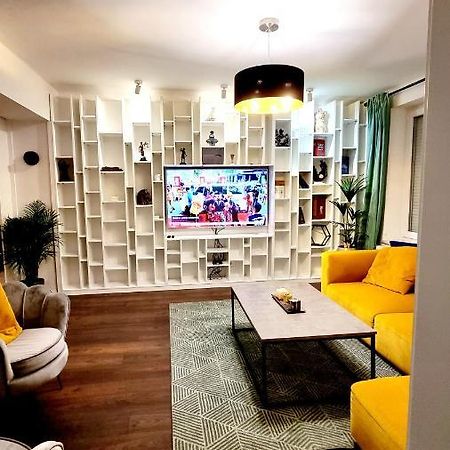 זאגרב Apartman Nada מראה חיצוני תמונה