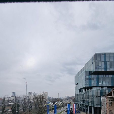 זאגרב Apartman Nada מראה חיצוני תמונה