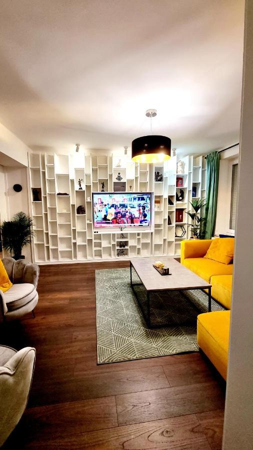זאגרב Apartman Nada מראה חיצוני תמונה
