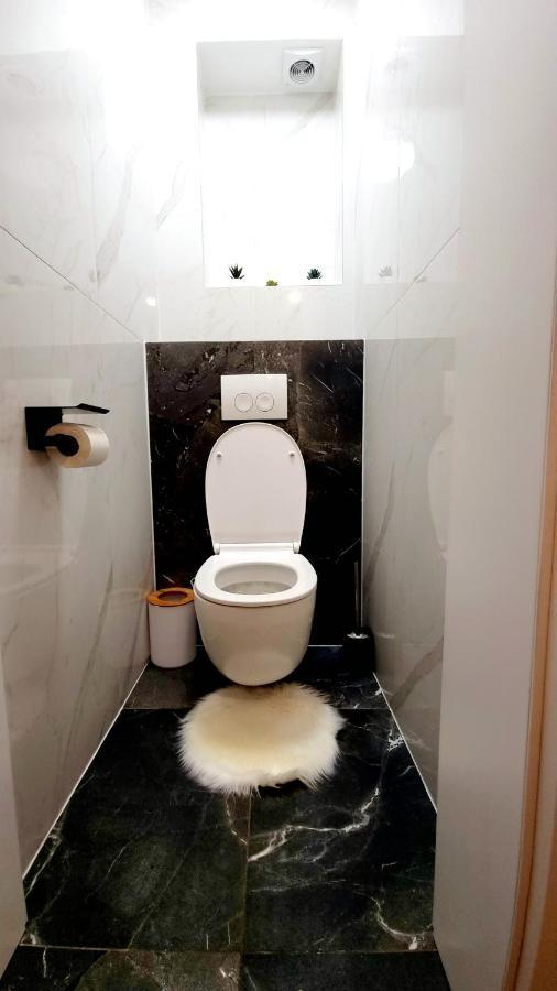 זאגרב Apartman Nada מראה חיצוני תמונה