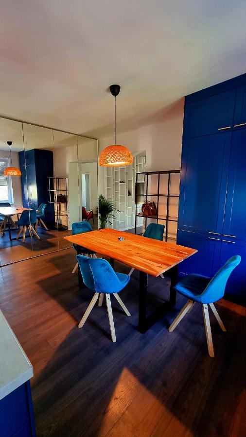 זאגרב Apartman Nada מראה חיצוני תמונה