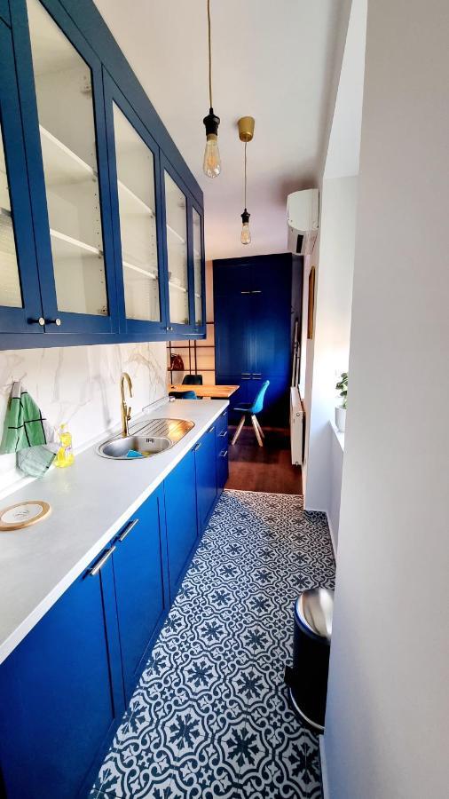 זאגרב Apartman Nada מראה חיצוני תמונה
