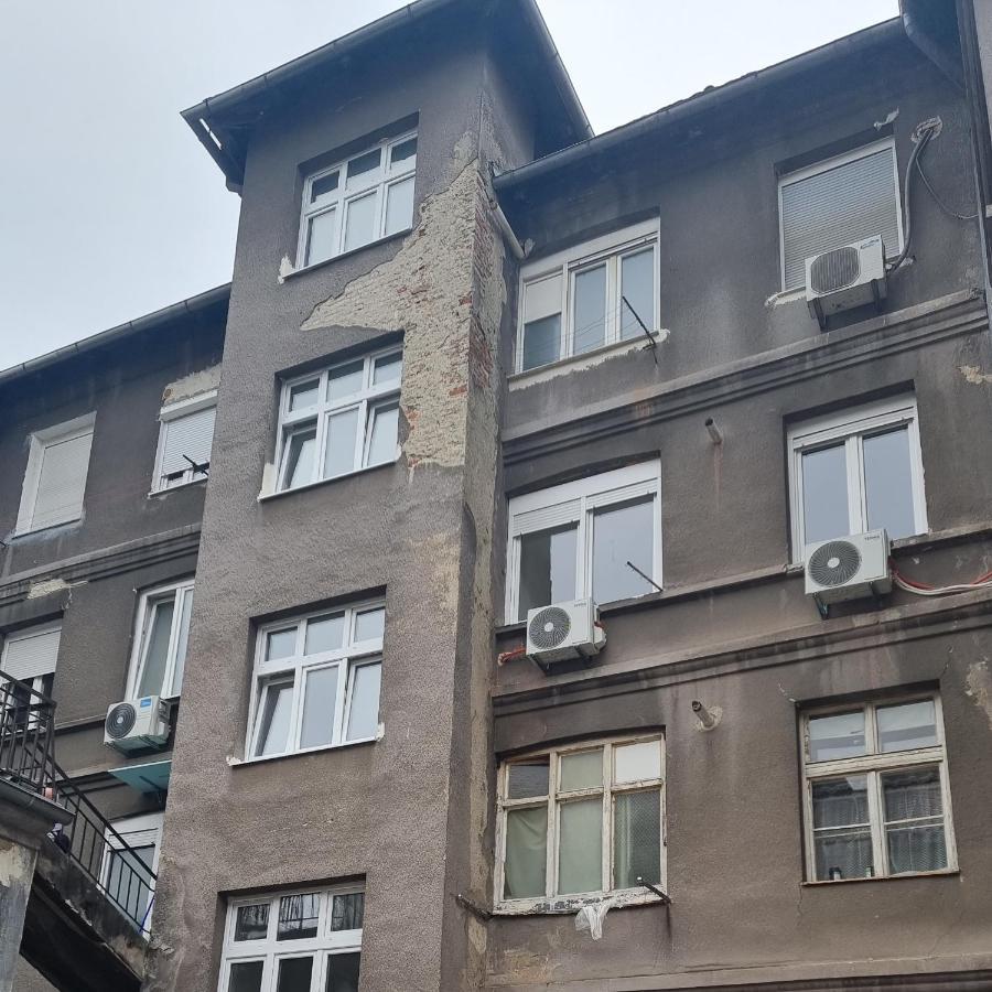 זאגרב Apartman Nada מראה חיצוני תמונה